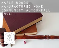 Maple Woods Manufactured Home Community  Autounfall Anwalt