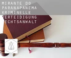 Mirante do Paranapanema  kriminelle verteidigung rechtsanwalt
