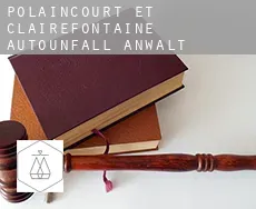 Polaincourt-et-Clairefontaine Autounfall Anwalt