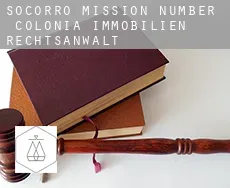 Socorro Mission Number 1 Colonia  immobilien rechtsanwalt