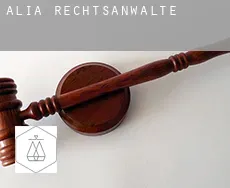 Alía  rechtsanwälte