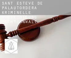 Sant Esteve de Palautordera  kriminelle verteidigung rechtsanwalt