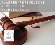 Aladrén  persönliche verletzung rechtsanwalt