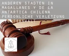 Anderen Städten in Magallanes y de la Antartica Chilena  persönliche verletzung rechtsanwalt