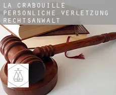 La Crabouille  persönliche verletzung rechtsanwalt