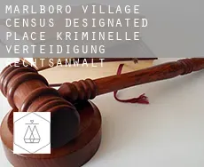 Marlboro Village  kriminelle verteidigung rechtsanwalt