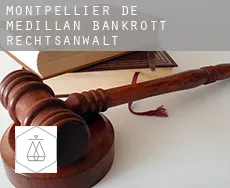 Montpellier-de-Médillan  bankrott rechtsanwalt