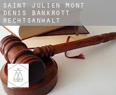 Saint-Julien-Mont-Denis  bankrott rechtsanwalt