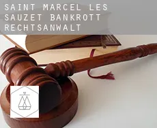 Saint-Marcel-lès-Sauzet  bankrott rechtsanwalt