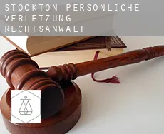Stockton persönliche verletzung rechtsanwalt