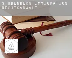 Stubenberg immigration rechtsanwalt