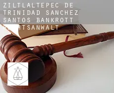 Ziltlaltepec de Trinidad Sanchez Santos bankrott rechtsanwalt