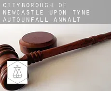 Newcastle upon Tyne (City and Borough)  Autounfall Anwalt