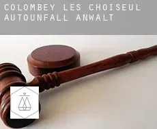 Colombey-lès-Choiseul Autounfall Anwalt