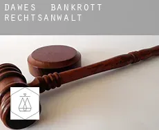 Dawes  bankrott rechtsanwalt