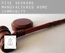 Five Seasons Manufactured Home Community Scheidungsanwalt