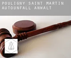 Pouligny-Saint-Martin  Autounfall Anwalt