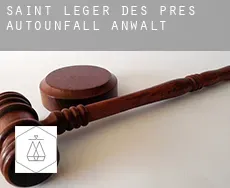 Saint-Léger-des-Prés Autounfall Anwalt