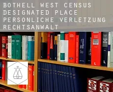 Bothell West  persönliche verletzung rechtsanwalt