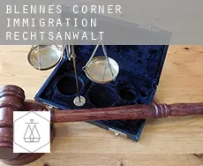 Blennes Corner  immigration rechtsanwalt