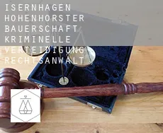 Isernhagen Hohenhorster Bauerschaft  kriminelle verteidigung rechtsanwalt