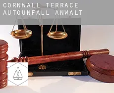 Cornwall Terrace  Autounfall Anwalt