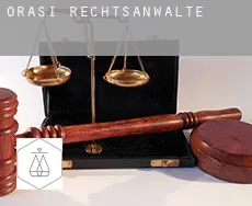 Orasi  rechtsanwälte