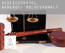 Scherenbostel  bankrott rechtsanwalt