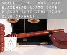 Small Point-Broad Cove-Blackhead-Adams Cove  persönliche verletzung rechtsanwalt