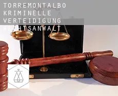 Torremontalbo  kriminelle verteidigung rechtsanwalt
