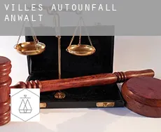 Villes  Autounfall Anwalt