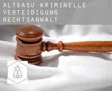 Altsasu  kriminelle verteidigung rechtsanwalt