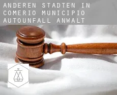 Anderen Städten in Comerio Municipio  Autounfall Anwalt