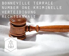 Bonneville Terrace Number One  kriminelle verteidigung rechtsanwalt