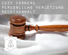 Cozy Corners  persönliche verletzung rechtsanwalt