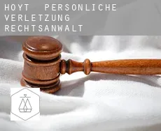 Hoyt  persönliche verletzung rechtsanwalt