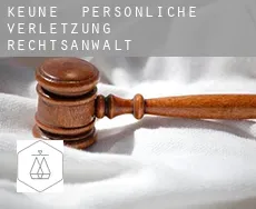 Keune  persönliche verletzung rechtsanwalt