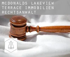 McDonalds Lakeview Terrace immobilien rechtsanwalt