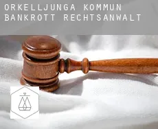 Örkelljunga Kommun bankrott rechtsanwalt