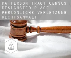 Patterson Tract  persönliche verletzung rechtsanwalt