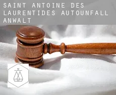 Saint-Antoine-des-Laurentides  Autounfall Anwalt