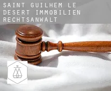 Saint-Guilhem-le-Désert  immobilien rechtsanwalt