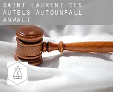 Saint-Laurent-des-Autels  Autounfall Anwalt