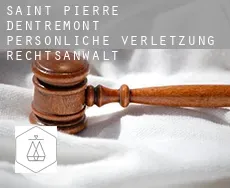 Saint-Pierre-d'Entremont  persönliche verletzung rechtsanwalt