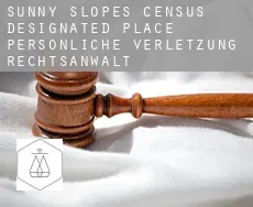 Sunny Slopes  persönliche verletzung rechtsanwalt