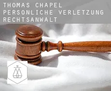 Thomas Chapel  persönliche verletzung rechtsanwalt