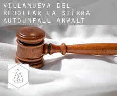 Villanueva del Rebollar de la Sierra  Autounfall Anwalt
