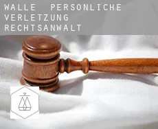 Walle  persönliche verletzung rechtsanwalt