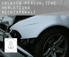 Colwich  persönliche verletzung rechtsanwalt