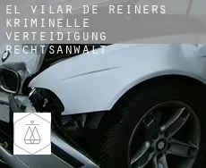 El Vilar de Reiners  kriminelle verteidigung rechtsanwalt